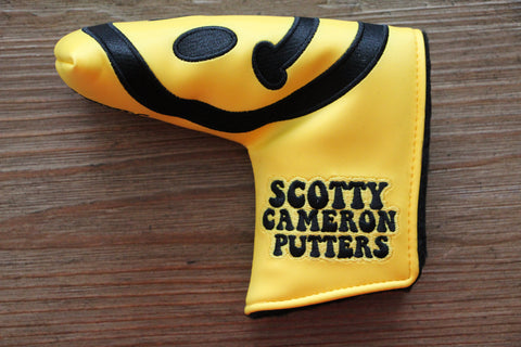 2012 US Open Smiley Happy Face Headcover