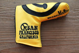 2012 US Open Smiley Happy Face Headcover