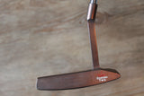 Scotty Cameron Pro Platinum Sonoma 2 Custom Shop Copper Putter