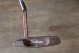 Scotty Cameron Pro Platinum Sonoma 2 Custom Shop Copper Putter