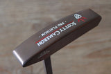 Scotty Cameron Pro Platinum Sonoma 2 Custom Shop Copper Putter