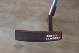 Scotty Cameron Circa 62 Model No. 6 Custom Shop Copper Putter