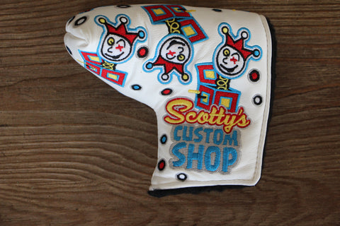 Custom Shop Jackpot Johnny In The Box Mallet