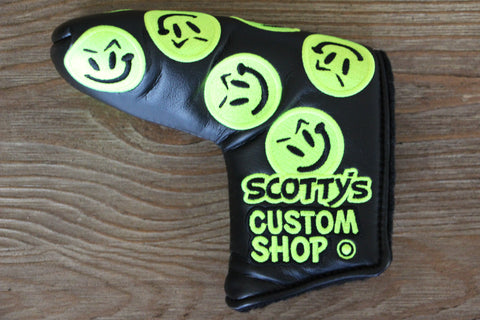 2012 Custom Shop Neon Grinder Headcover