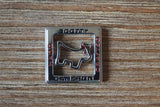 2015 Bulldog Billet Ball Marker Coin