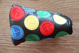 Circle T Black Rainbow Dancing Tour Only Mallet Cover