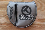 Circle T Black Industrial Futura X5 X7 Round Mid Mallet Cover