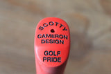 Scotty Cameron Pistolero Putter Grips (Various Colors Available)