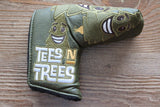 Scotty Cameron 2018 Masters Tees N Trees Headcover