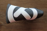 White Industrial Circle T