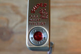 Scotty Cameron Concept 1 Chromatic Bronze Super Rat Prototype Tour Putter