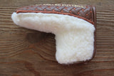2014 Holiday Winter Fleece Headcover