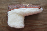 2014 Holiday Winter Fleece Headcover