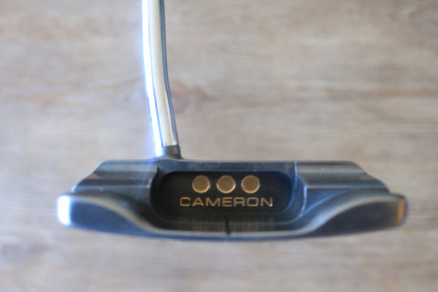 Scotty Cameron Studio Select Squareback No. 1 Custom Shop Scotty Cameron Studio Select Squareback No. 1 Custom Shop