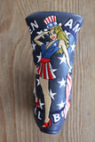 2013 US Open Maiden America Headcover