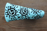 Circle T Tiffany Paint Splash Tour Only Headcover