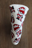 Scotty Cameron 2012 Holiday Dancing Putter Man Headcover