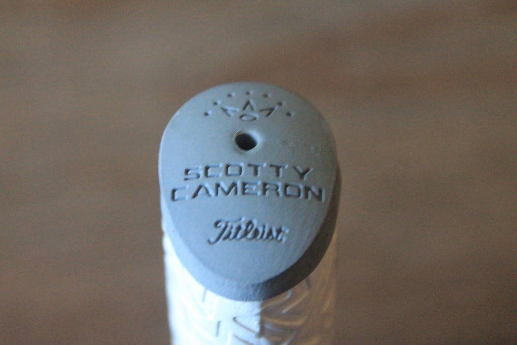 Scotty Cameron rose pagaie custom shop putter grip moyen Scotty Cameron rose pagaie custom shop putter grip moyen