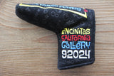 Black Peace Surfer Gallery Headcover