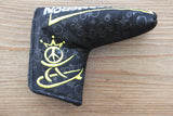 Black Peace Surfer Gallery Headcover