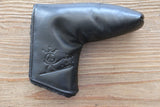 Black Paint Surfer Gallery Headcover
