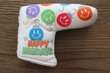 2011 Happy Holidays Smiley Faces Special 1/100 Headcover