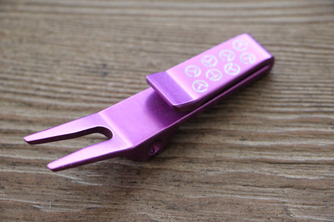 Pink Dancing Circle T Pivot Tool