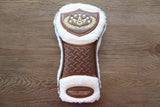 2014 Holiday Winter Fleece Driver Cover