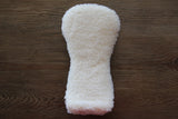 2014 Holiday Winter Fleece Driver Cover