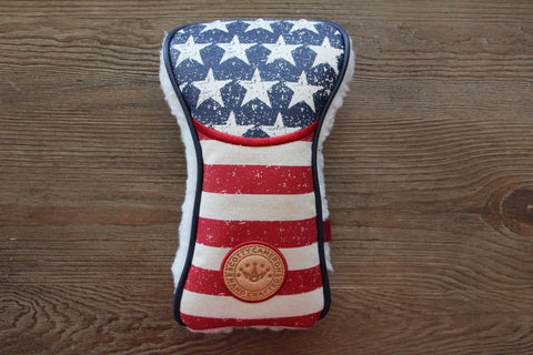 2016 Ryder Cup Old Glory Stars and Stripes Driver Cover