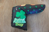 2015 St. Patrick's Day Lucky Leprechaun Headcover