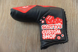 2013 Custom Shop Industrial Red Hot Roller