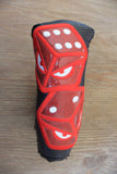 2013 Custom Shop Industrial Red Hot Roller