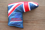 2014 British Open Release British Flag Blue Headcover