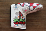 2012 Holiday Large Putter Man Headcover