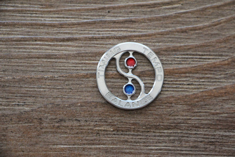 Scotty Cameron Ying Yang Ball Marker