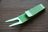 Green Dancing Crowns Pivot Tool