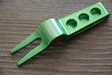 Green Dancing Crowns Pivot Tool