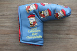 Scotty Cameron 2007 British Open Bagpipes Headcover