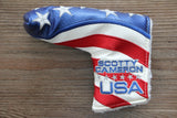2011 US Open USA Flag