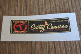 Scotty Cameron Shaft Labels