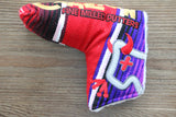 Scotty Cameron 2010 Cinco de Mayo Serape Headcover