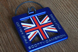 Scotty Cameron 2014 British Open Bag Tag
