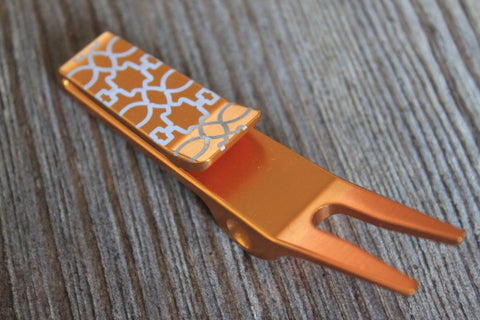 2010 Scotty Dog Houndstooth Pivot Tool