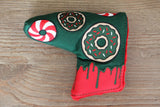 Tyson Lamb Sprinkle Mint Donut Headcover