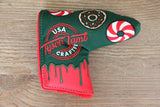Tyson Lamb Sprinkle Mint Donut Headcover