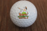 Scotty Cameron Hawaii Hula Girl Titleist Logo Golf Balls