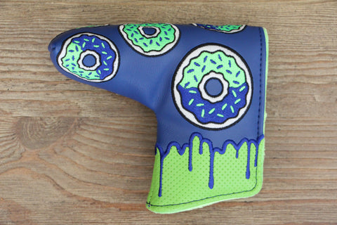Tyson Lamb Lime Berry Donut Headcover