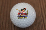 Scotty Cameron Hawaii Hula Girl Titleist Logo Golf Balls