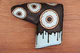 Tyson Lamb Black and Tiffany Donut Headcover
